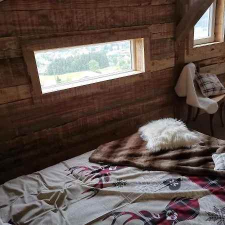 Apartment Chalet Du Petit Cerf