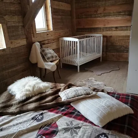 Chalet Du Petit Cerf Apartment *