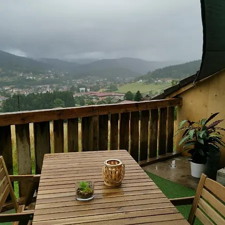Chalet Du Petit Cerf