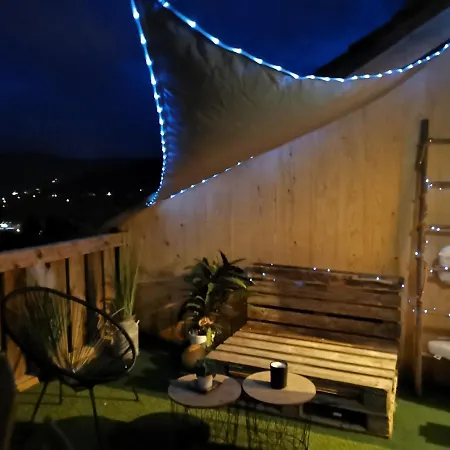Apartment Chalet Du Petit Cerf
