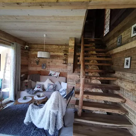 Chalet Du Petit Cerf Xonrupt-Longemer