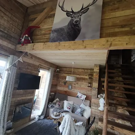 Chalet Du Petit Cerf * Xonrupt-Longemer
