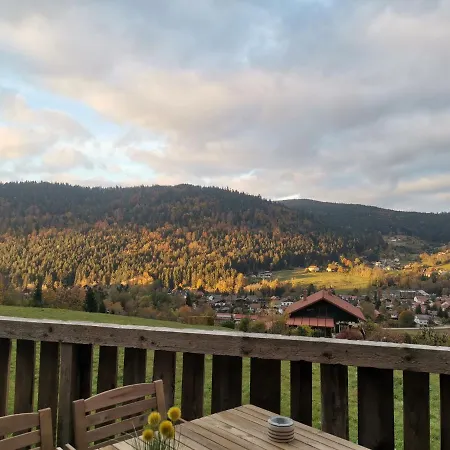 Chalet Du Petit Cerf * Xonrupt-Longemer