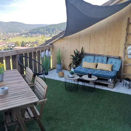 Chalet Du Petit Cerf * Xonrupt-Longemer