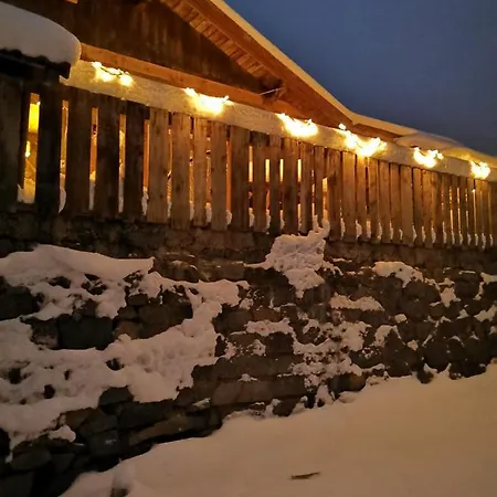 Chalet Du Petit Cerf Apartment *
