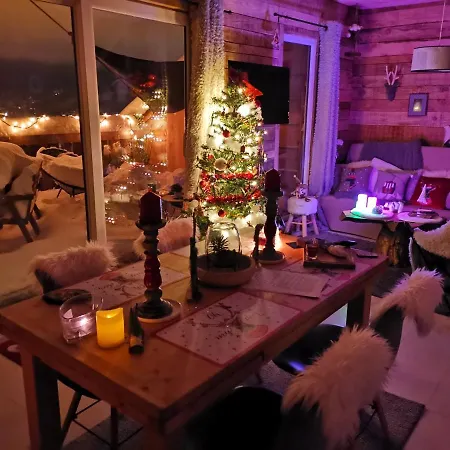 Chalet Du Petit Cerf Lejlighed