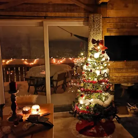 Chalet Du Petit Cerf Apartment *