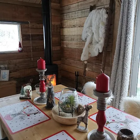 Chalet Du Petit Cerf Apartment Xonrupt-Longemer