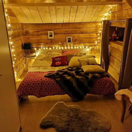 Apartment Chalet Du Petit Cerf Xonrupt-Longemer