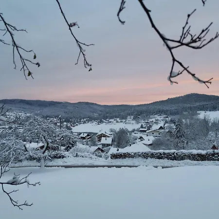 Lejlighed Chalet Du Petit Cerf *