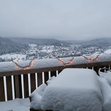 Apartment Chalet Du Petit Cerf Xonrupt-Longemer