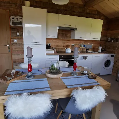 Chalet Du Petit Cerf