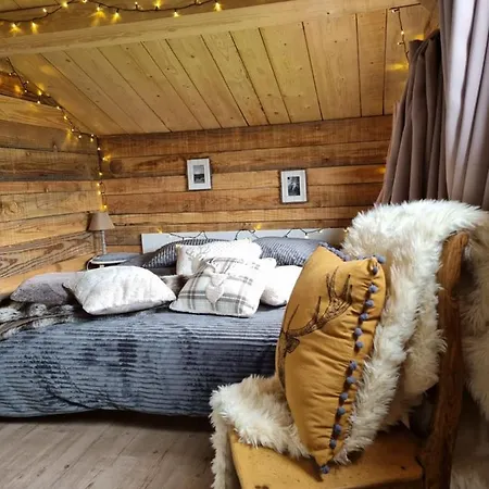 Chalet Du Petit Cerf Apartment *