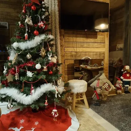 Chalet Du Petit Cerf * Xonrupt-Longemer